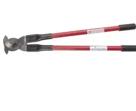 MCC1000 BURNDY Manual Cable Cutter Kcmil