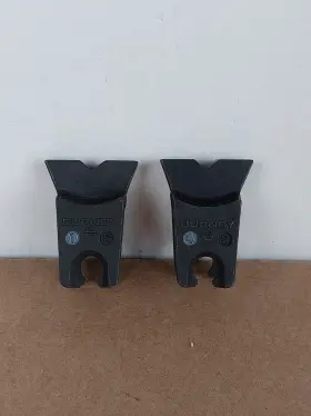 W4CVT BURNDY Crimp Connector Die Index