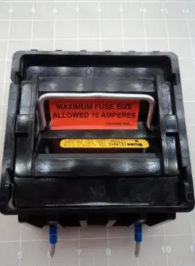 15149-2 BUSSMANN Fuse Holder Switch #2