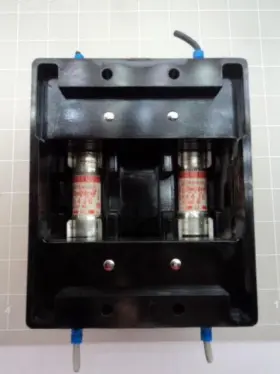 15149-2 BUSSMANN Fuse Holder Switch #3