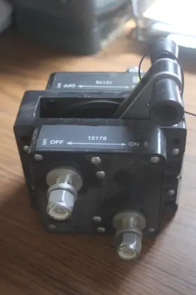 15178 BUSSMANN Battery Disconnect Switch #2