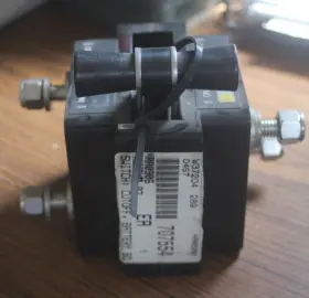15178 BUSSMANN Battery Disconnect Switch #3