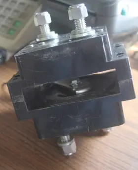 15178 BUSSMANN Battery Disconnect Switch