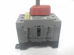 CDNF16 BUSSMANN Cdnf Rotary Disconnect Switch #3