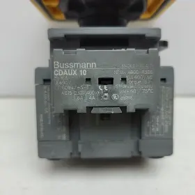 CDNF25A3D BUSSMANN Abb Selector Switch Lockable Disconnect #3