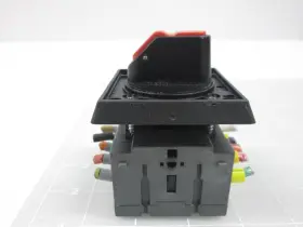CDNF32D BUSSMANN Disconnect Switch Amp #3