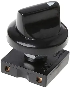 709436222054 BWESOO Fan Rotary Switch Position Selector