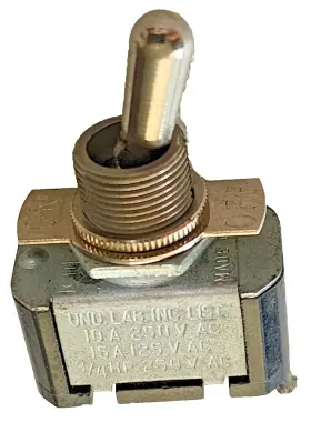 M-7617 C-H Position Switch Solder Amp