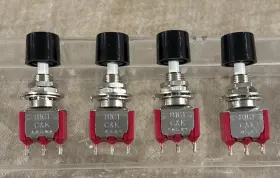 8161 C-K Miniature Switch Push