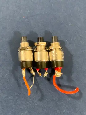 8531MZQE2 C-K Push Switch Itt