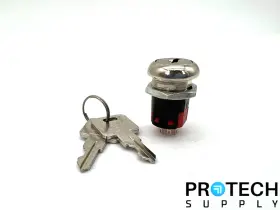 CKN11515-ND C-K Position Keylock Switch