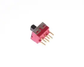 1201M2S3CBE2 C-K COMPONENTS Slide Switch