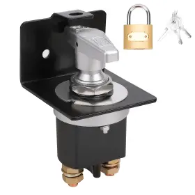 00099 C-TZU High Battery Disconnect Switch