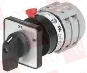 CS21026-G16-L22LBGB61 C3 CONTROLS Rotary Switches