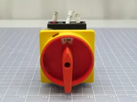 DDS2-330 C3CONTROLS Enclosed Rotary Disconnect Switch #2