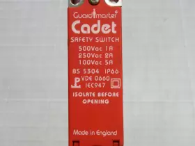 BS-5304-IP66 CADET Safety Switch #3