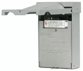 696333880459 CAI EATON Fusible Air Conditioning Disconnect