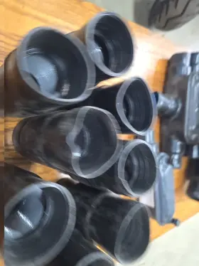 PV1500CP00 CALBOND Pvc Coated Steel Coupling