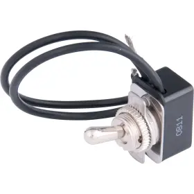 288690 CALTERM ELECTRONICS Wired Toggle Switch Amp #2