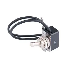 288690 CALTERM ELECTRONICS Wired Toggle Switch Amp #3