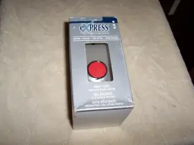 CM-7000R CAMDEN DOOR CONTROLS Push Exit Switch Activation
