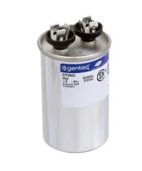 97F9602S CAPACITORES COMPONENTES DE Capacitor Polypro Cap