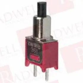 3S1-SP9-B6-M2QE CARLING SWITCH Pushbutton Switches