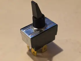 6GK5B-NBL8 CARLING SWITCH Toggle Bass Nos