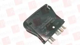 L28D1CNN1-00000-000 CARLING SWITCH Rocker Switches
