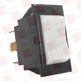 TIGM51-6S-WH-NBL CARLING SWITCH Box