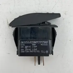 VC51 CARLING SWITCH Rocker Ignition Protected