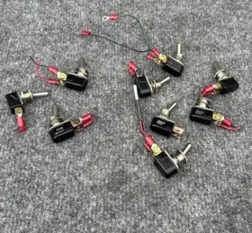 0835R CARLING TECHNOLOGIES Technogies Toggle Switch