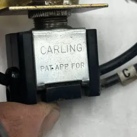 RSCB211-R-B-B-O-N CARLING TECHNOLOGIES Switch #2