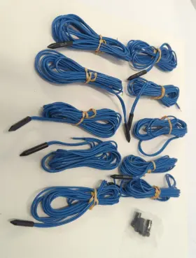 33ZCSENDAT CARRIER Thermistors Box