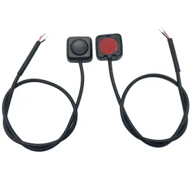 JFQ-318 CARSANBO Mini Momentary Push Switch Surfa