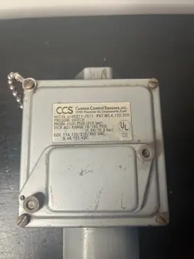 604GZ11-7011 CCS Control Sensors Pressure Switch #2