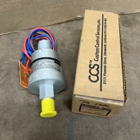 611G8005 CCS Pressure Switch Bar Set