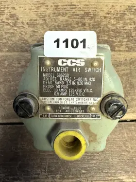 6862G0 CCS Css Air Switch