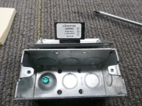 22PPNC-MPMRD CE CONTROLS Emergency Push Box #2