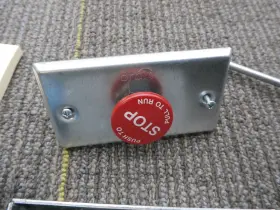22PPNC-MPMRD CE CONTROLS Emergency Push Box #3
