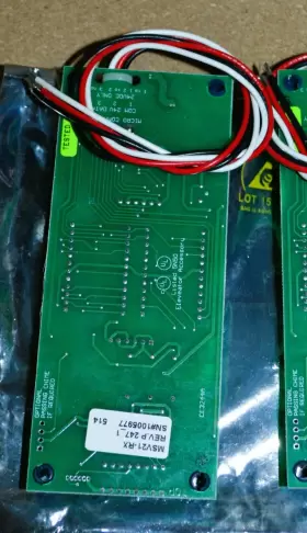MSV21-RX CE Arrow Elevator Digital Position Indicator Board #2