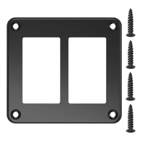 445010945973 CECINIR Zinc Alloy Rocker Switch Panel Mounting