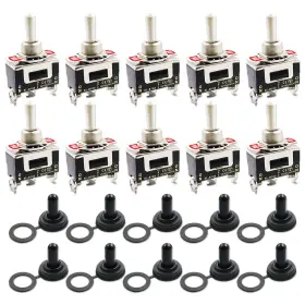 758073906322 CENRYKAY Position Pin Toggle Switch Du