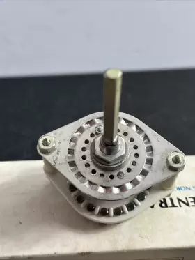 JV-9033 CENTRALAB Pole Position Rotary Switch #3
