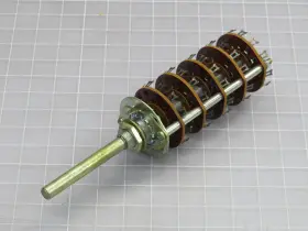 PA-1017 CENTRALAB Rotary Switch