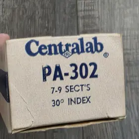 PA-302 CENTRALAB Position Rotary Switch