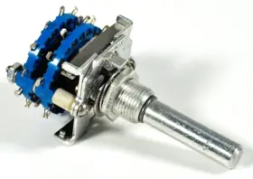 PSA211 CENTRALAB Rotary Switch