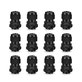NPT-1-2-12P CGELE Cable Gland Pack Waterproof Connector