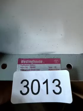 PB1ES1 CHALLENGER Pushbutton Station #2