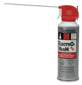 325658 CHEMTRONICS Electro Wash Px Fiber Optic Cleaner